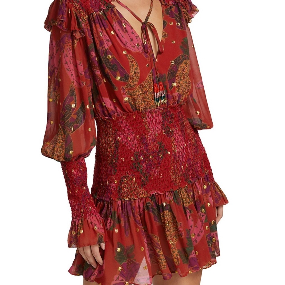 Farm Rio Mini Dress - Picture 5 of 11